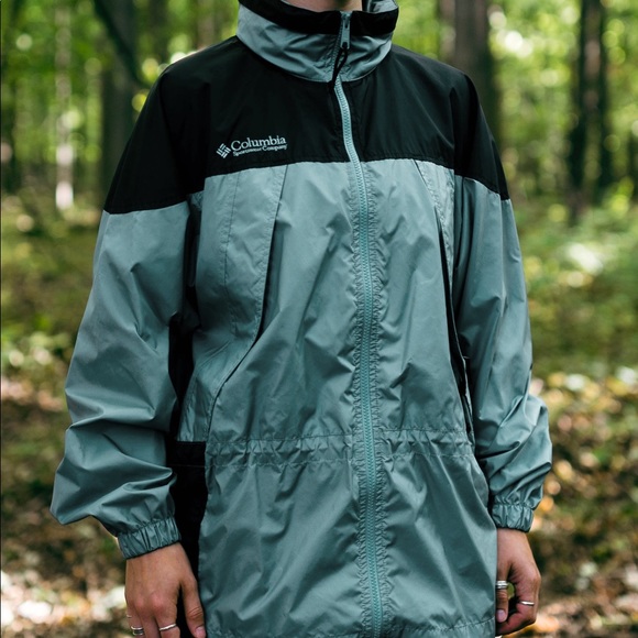 Columbia Packable Jacket - Picture 2 of 8